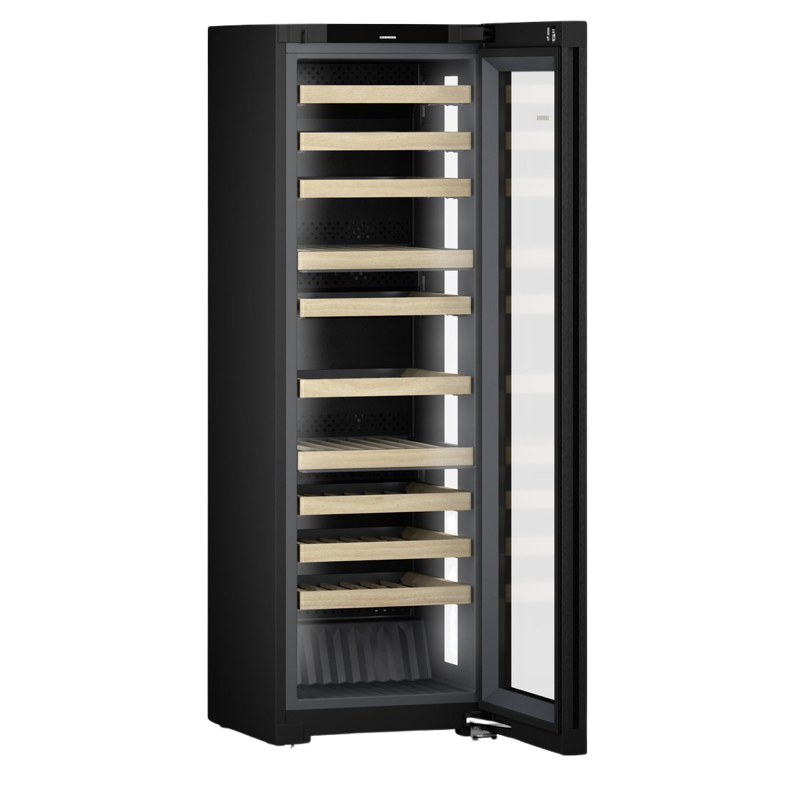 LIEBHERR WPgbi 5273 συντηρητής κρασιών πολλαπλών ζωνών θερμοκρασίας