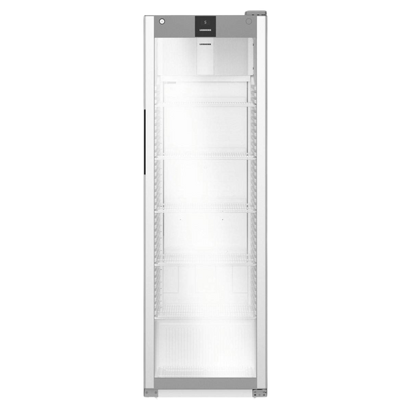 LIEBHERR MRFvd 4011 Επαγγελματικό Ψυγείο Γκρι με Ψύξη Ανακυκλούμενου Αέρα
