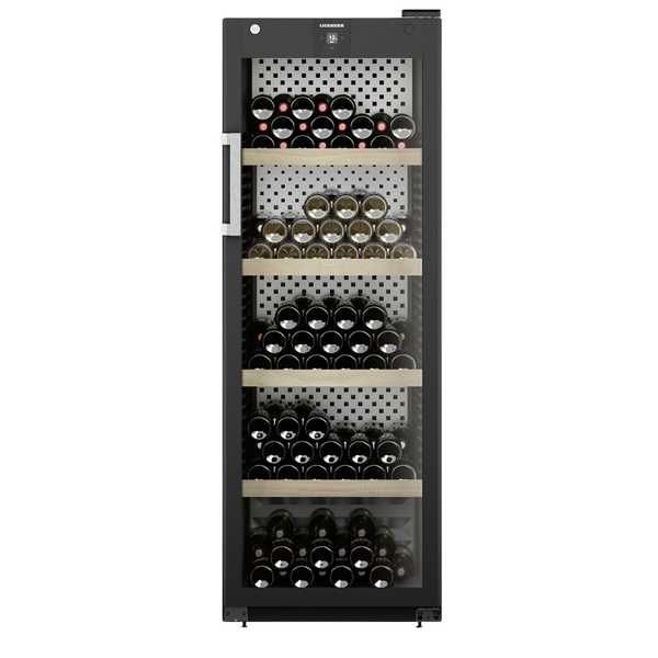 LIEBHERR WPbli 5031 GrandCru Selection Συντηρητής Κρασιών 196 Φιαλών