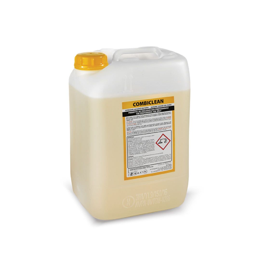 LAINOX υγρό απορρυπαντικό φούρνων 10 L DL010