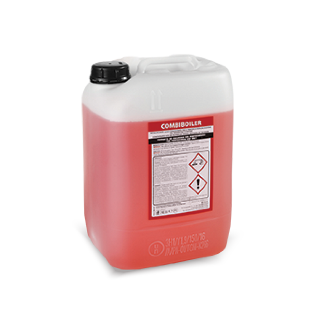 LAINOX υγρό αφαλατωτικό boiler φούρνων 10 L DS010