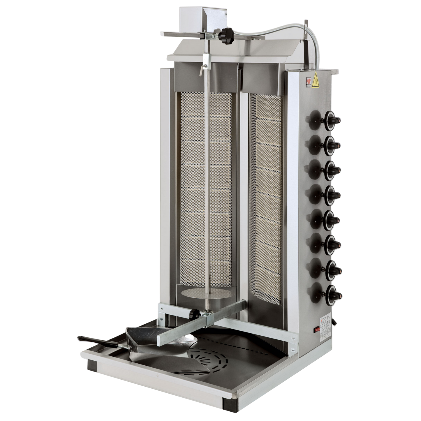 NORTH γυριέρα αερίου DG110