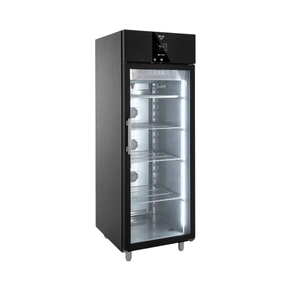 BAMBAS FROST DR 70 BL Ψυγείο Ξηράς Ωρίμανσης Black Edition