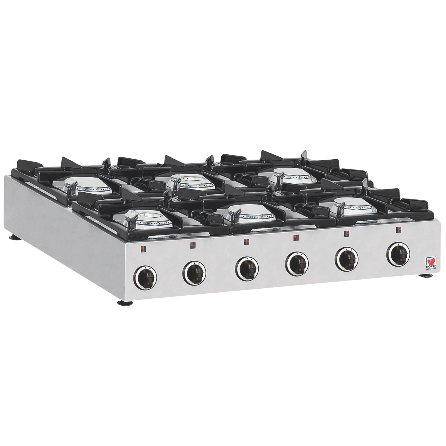 NORTH εστία αερίου GASE26