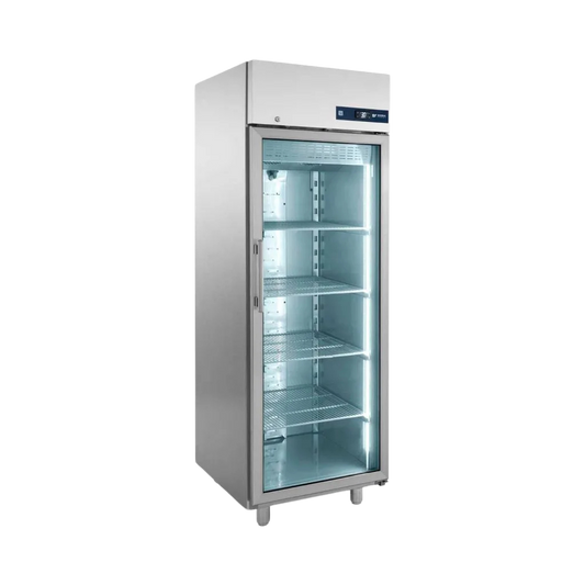 BAMBAS FROST συντήρηση με μια πόρτα βιτρίνα UB 70