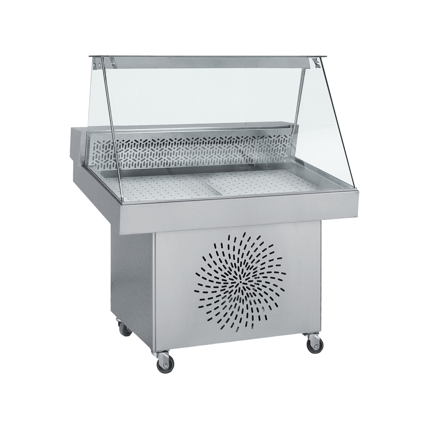 BAMBAS FROST βιτρίνα ψαριών FO 150
