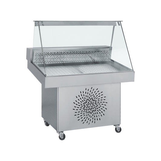 BAMBAS FROST βιτρίνα ψαριών FO 150
