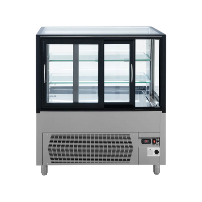BAMBAS FROST θερμαινόμενη βιτρίνα BHK 108