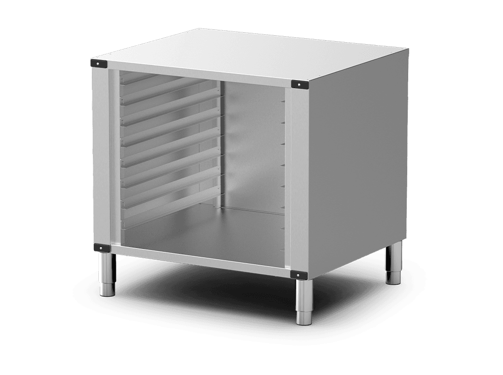 UNOX BAKERLUX CLASSIC – ψηλή βάση 8 × 600×400 XENRA-08EU-H