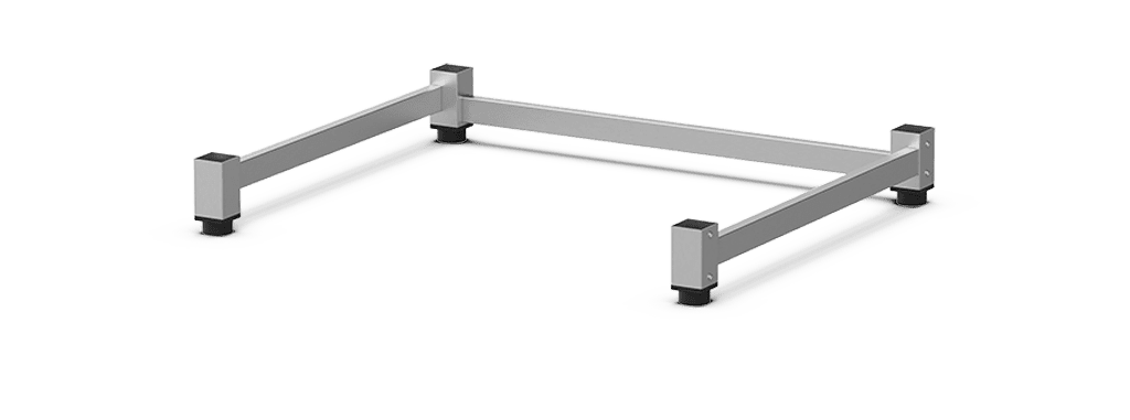 UNOX Βάση δαπέδου 600×400 XWARC-00EF-F