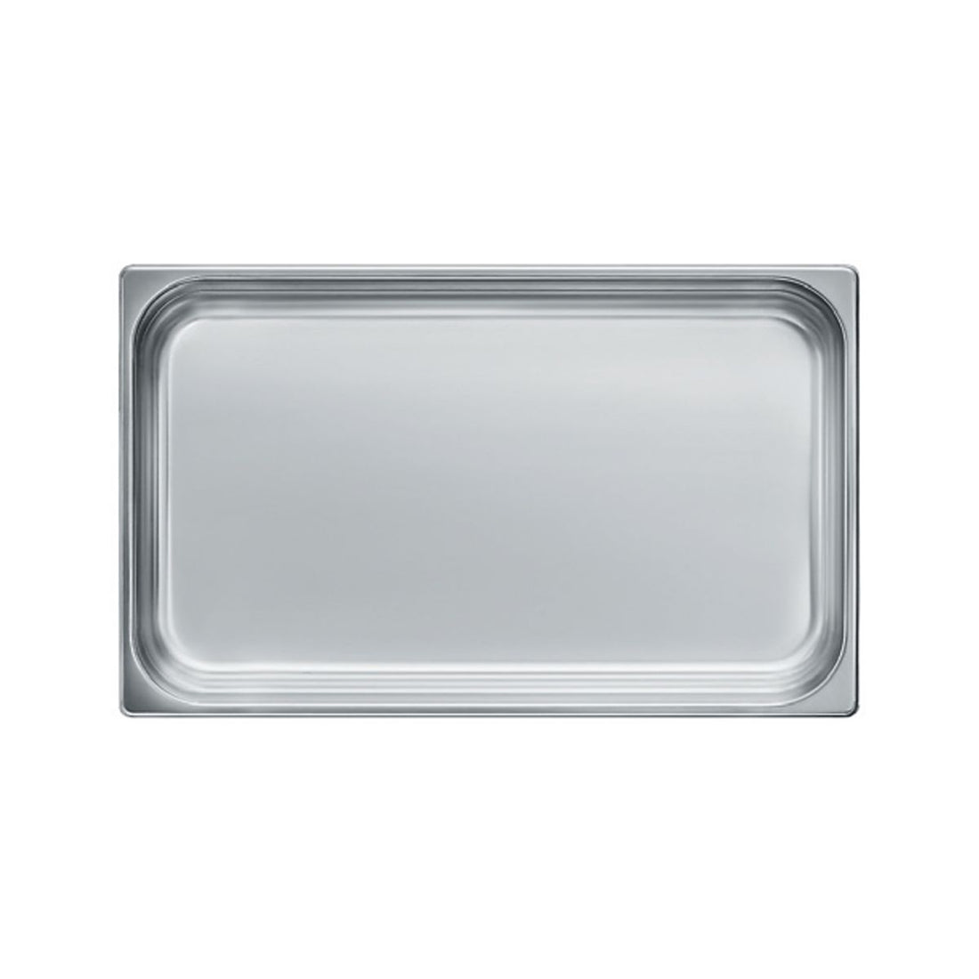 RONDA σκεύος GN 1/1 inox βάθους 65 mm 9 L GN1106