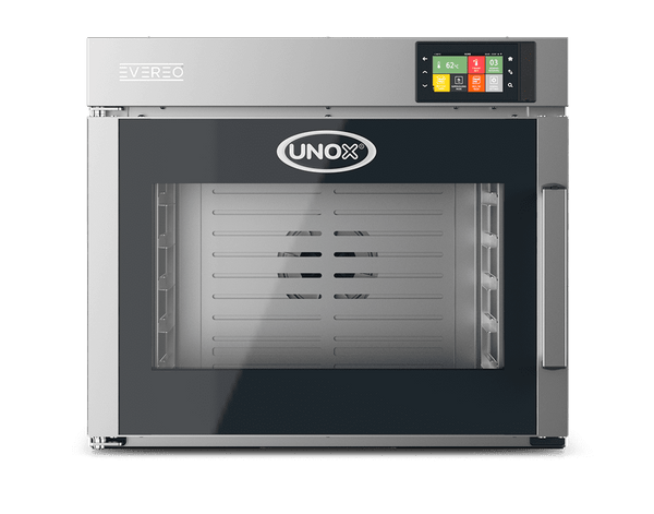 UNOX EVEREO Hot Fridge συσκευή διατήρησης μαγειρεμένων φαγητών σε θερμοκρασία σερβιρίσματος 6 GN 1/1 XEEC-0611-EPRS