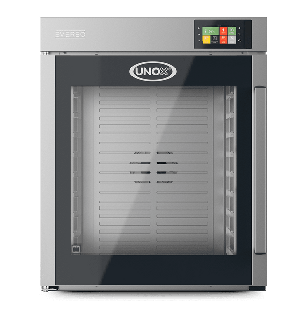 UNOX EVEREO Hot Fridge συσκευή διατήρησης μαγειρεμένων φαγητών σε θερμοκρασία σερβιρίσματος 10 GN 1/1 XEEC-1011-EPRS