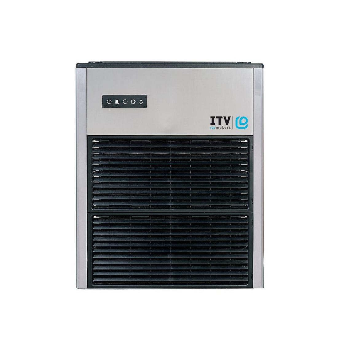 ITV μηχανή σκληρού παγοτρίμματος 397 kg IQF300