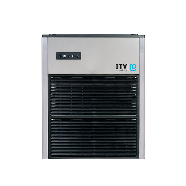 ITV μηχανή σκληρού παγοτρίμματος 397 kg IQF300