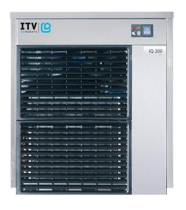 ITV μηχανή παγοτρίμματος 236 kg IQ230