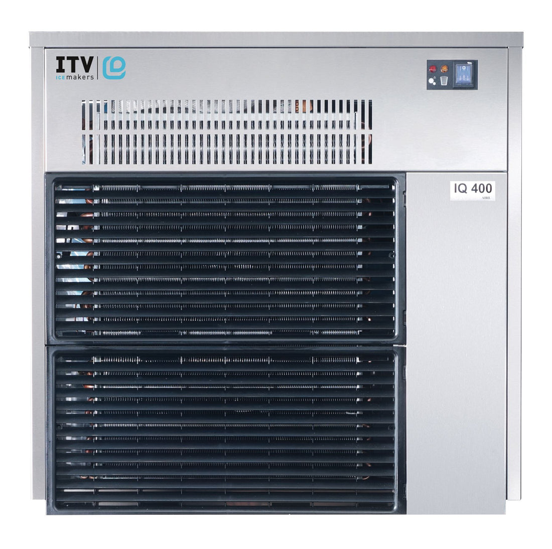ITV μηχανή παγοτρίμματος 466 kg IQ450