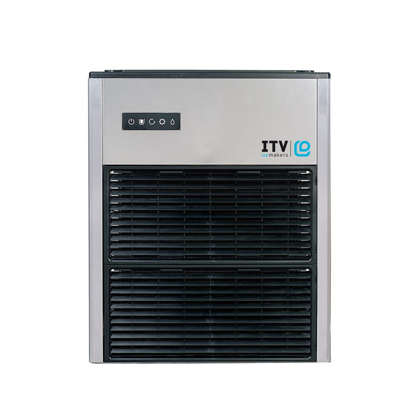 ITV παγομηχανή nugget 367 kg χωρίς αποθήκη IQN 300