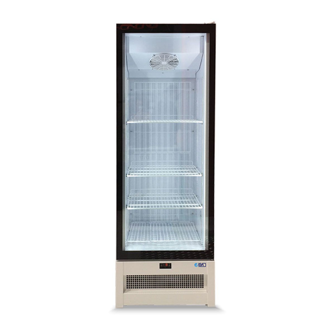 ISA βιτρίνα κατάψυξης όρθια 485 L MARIN 470 TB RV