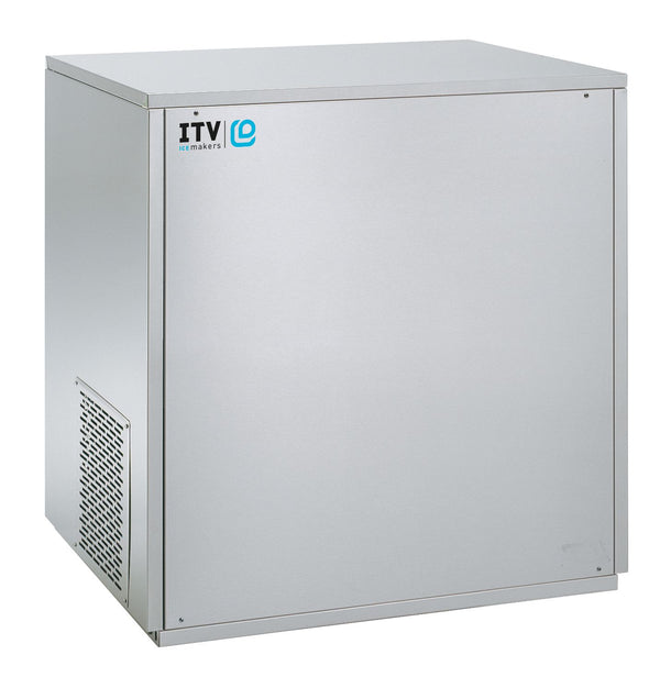 ITV παγομηχανή ψεκασμού 163 kg χωρίς αποθήκη DELTA MAX MDP 150