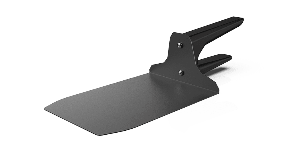 UNOX Επίπεδη σπάτουλα 165 mm – SPEED-X/SPEED.Pro/SPEED.Compact XUC166