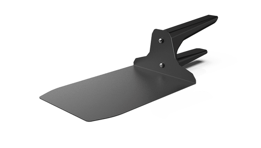 UNOX Επίπεδη σπάτουλα 165 mm – SPEED-X/SPEED.Pro/SPEED.Compact XUC166