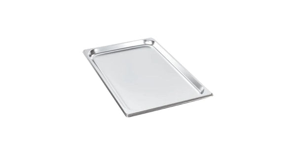 Ανοξείδωτο δοχείο RATIONAL Gastronorm, 1/1 GN, βάθος 20 mm – κωδ. 6013.1102