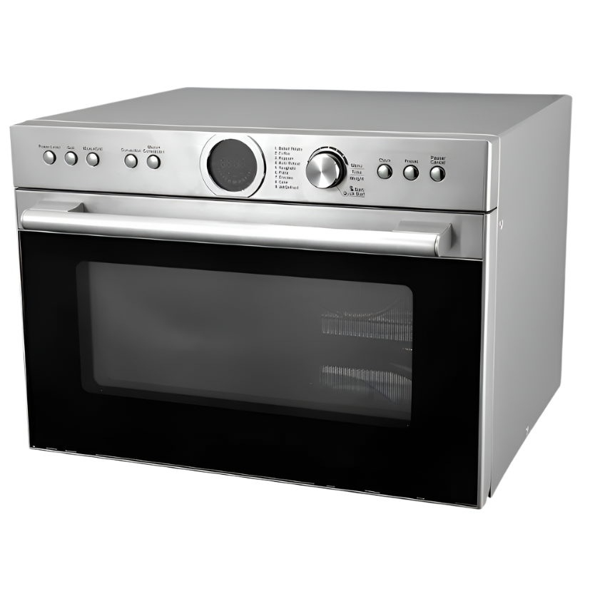 KARAMCO Φούρνος μικροκυμάτων 34lt D90D34ESXLRII-Y8
