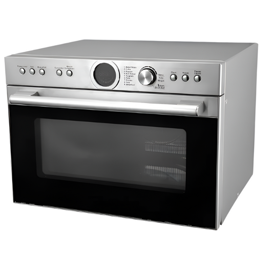 KARAMCO Φούρνος μικροκυμάτων 34lt D90D34ESXLRII-Y8