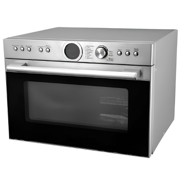 KARAMCO Φούρνος μικροκυμάτων 34lt D90D34ESXLRII-Y8