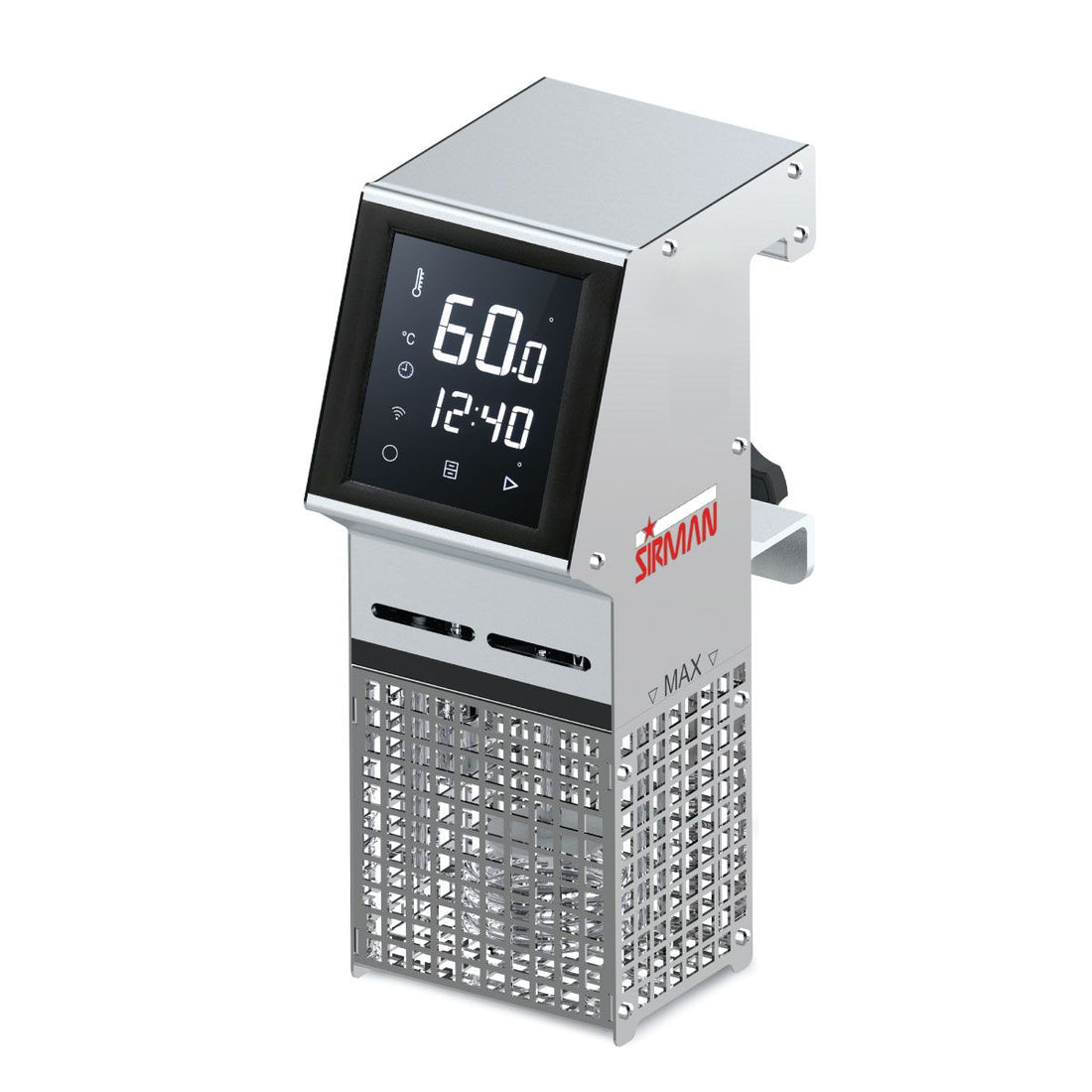 SIRMAN sous vide εμβαπτιζόμενο 2 kW SOFTCOOKER Wi-Food X Στάνταρ