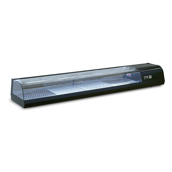 ITV βιτρίνα sushi 8 πιάτων 180 cm SUSHI CASE 180