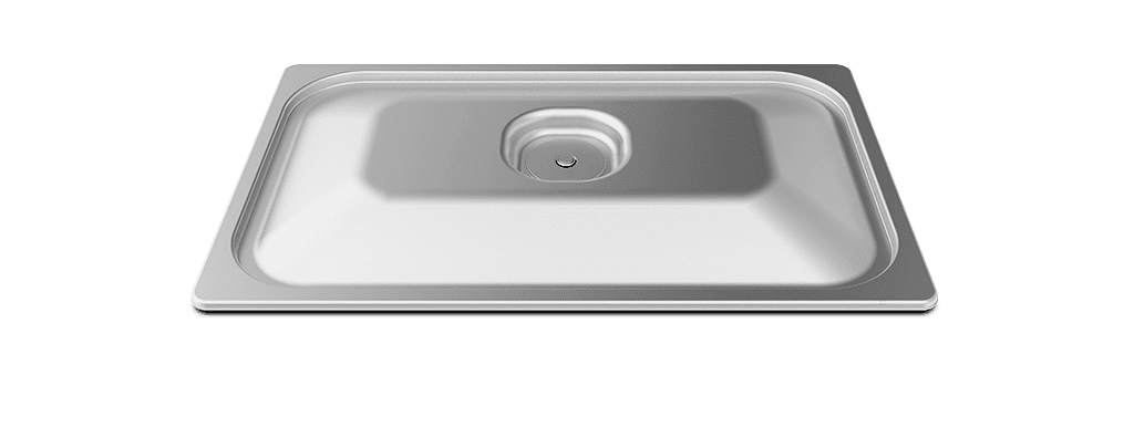 UNOX Καπάκι VACUUM.LID GN 1/1 TG110