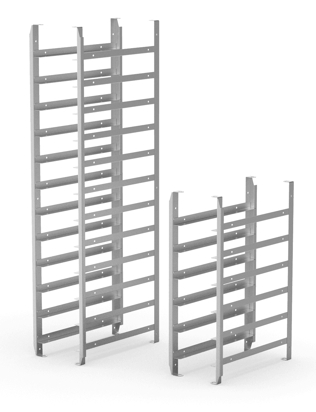 UNOX BAKERTOP RETAIL 12+6 θέσεις 600x400 XETLC-18EU-K
