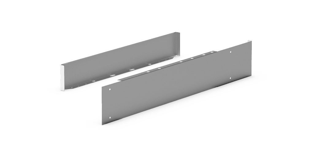 UNOX Πλαϊνή θερμοασπίδα – CHEFTOP MIND.Maps COUNTERTOP GN 1/1 XUC040