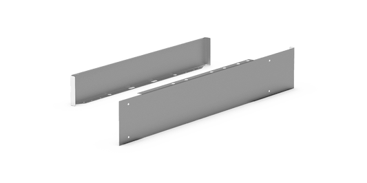 UNOX Πλαϊνή θερμοασπίδα – CHEFTOP MIND.Maps COUNTERTOP GN 1/1 XUC040
