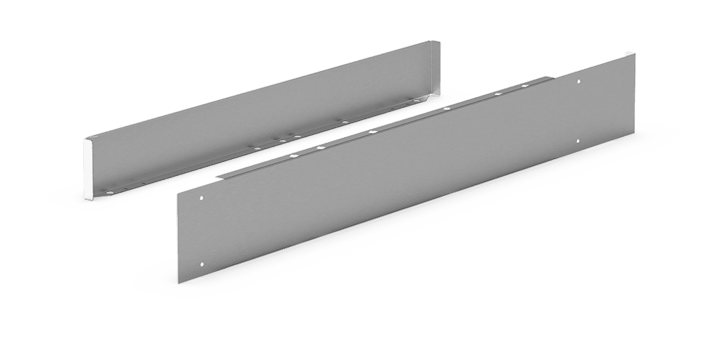 UNOX Πλαϊνή θερμοασπίδα – BAKERTOP MIND.Maps COUNTERTOP XUC041