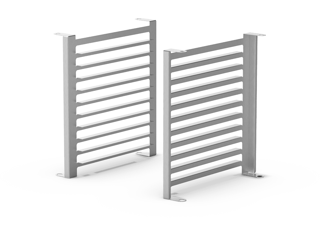 UNOX EVEREO – κιτ προσαρμογής για GN 1/2 XUC086