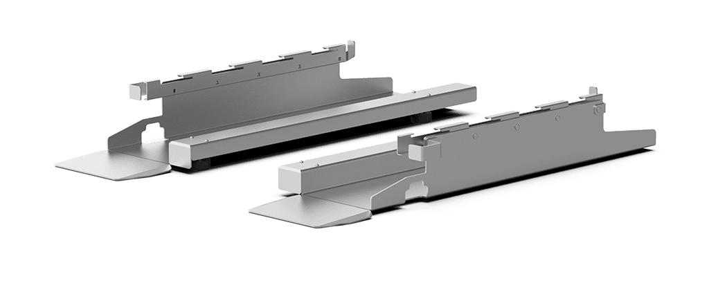 UNOX Ράμπα εισαγωγής τρόλεϊ, κλίση έως 2% – CHEFTOP BIG XUC164