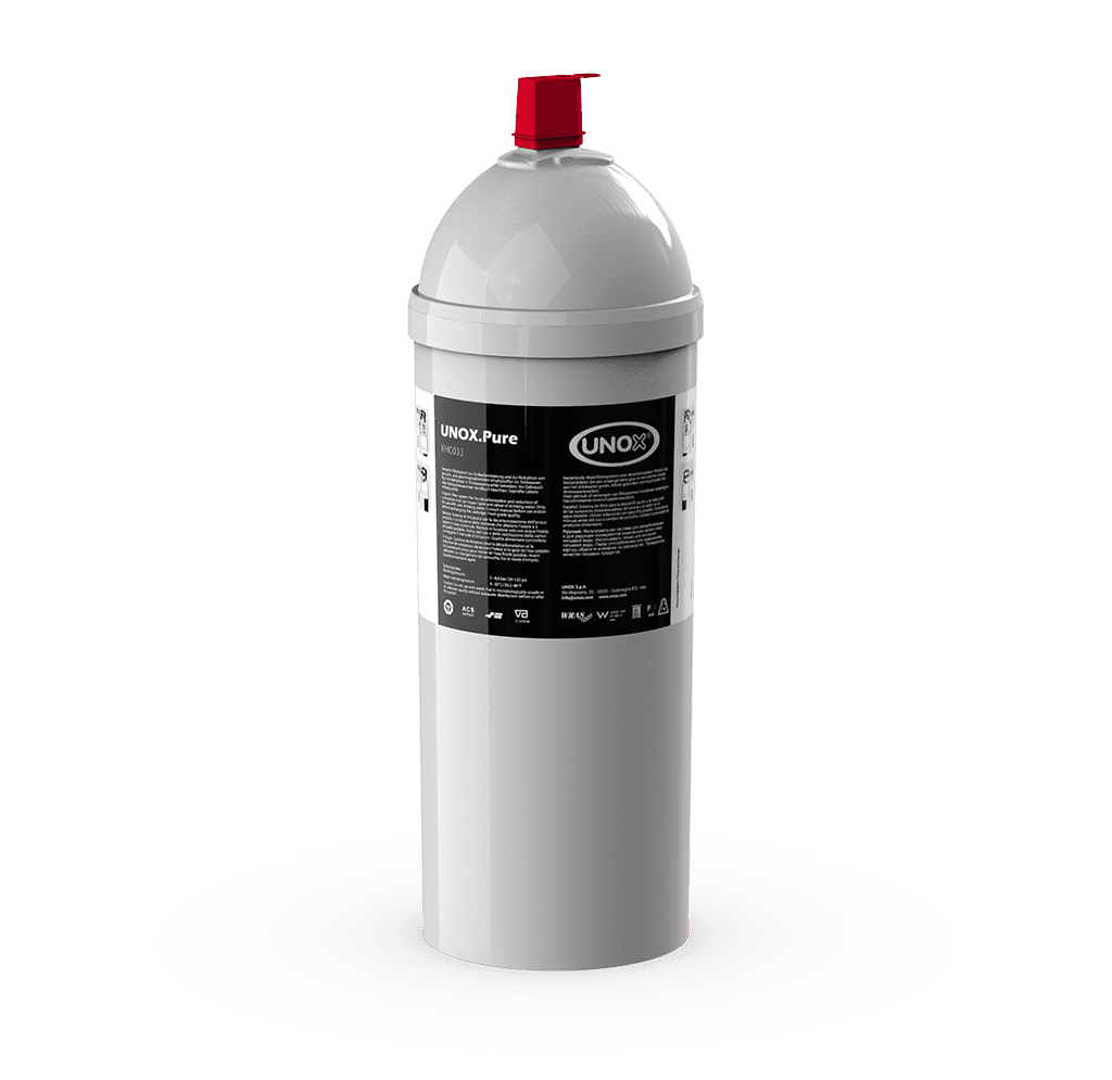 UNOX Φίλτρο ρητινών μεγάλης χωρητικότητας PURE.XL XHC033