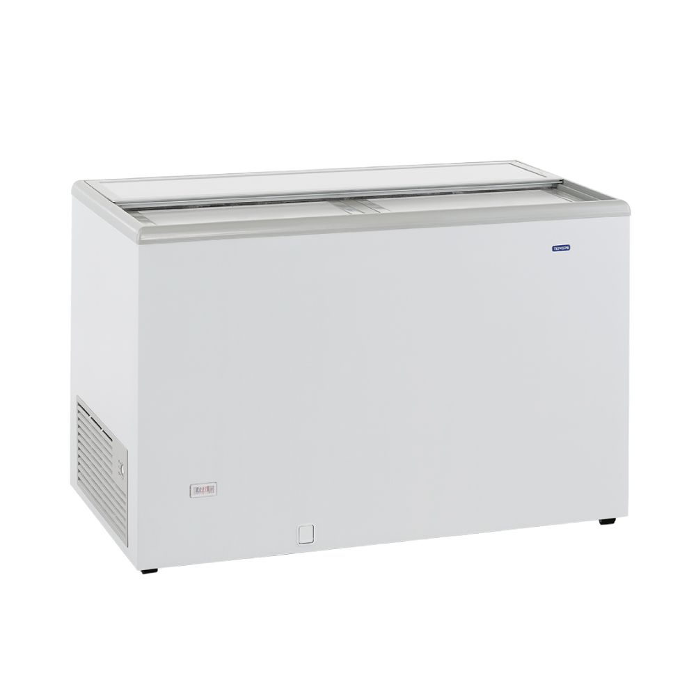 TENSAI ψυγείο back bar στατικής ψύξης 387 L AGF400 N