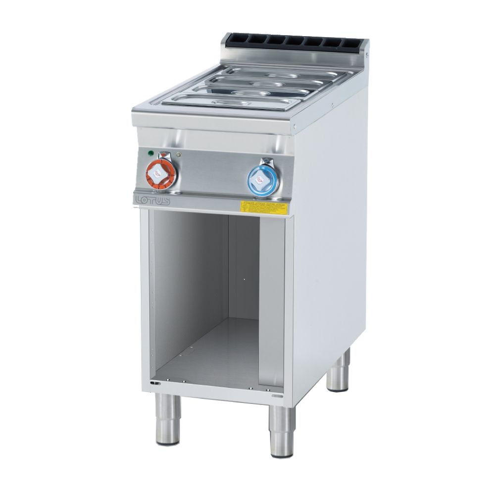 LOTUS μπαιν μαρί ηλεκτρικό επιδαπέδιο GN 1/1 & GN 1/3 BM-94EM