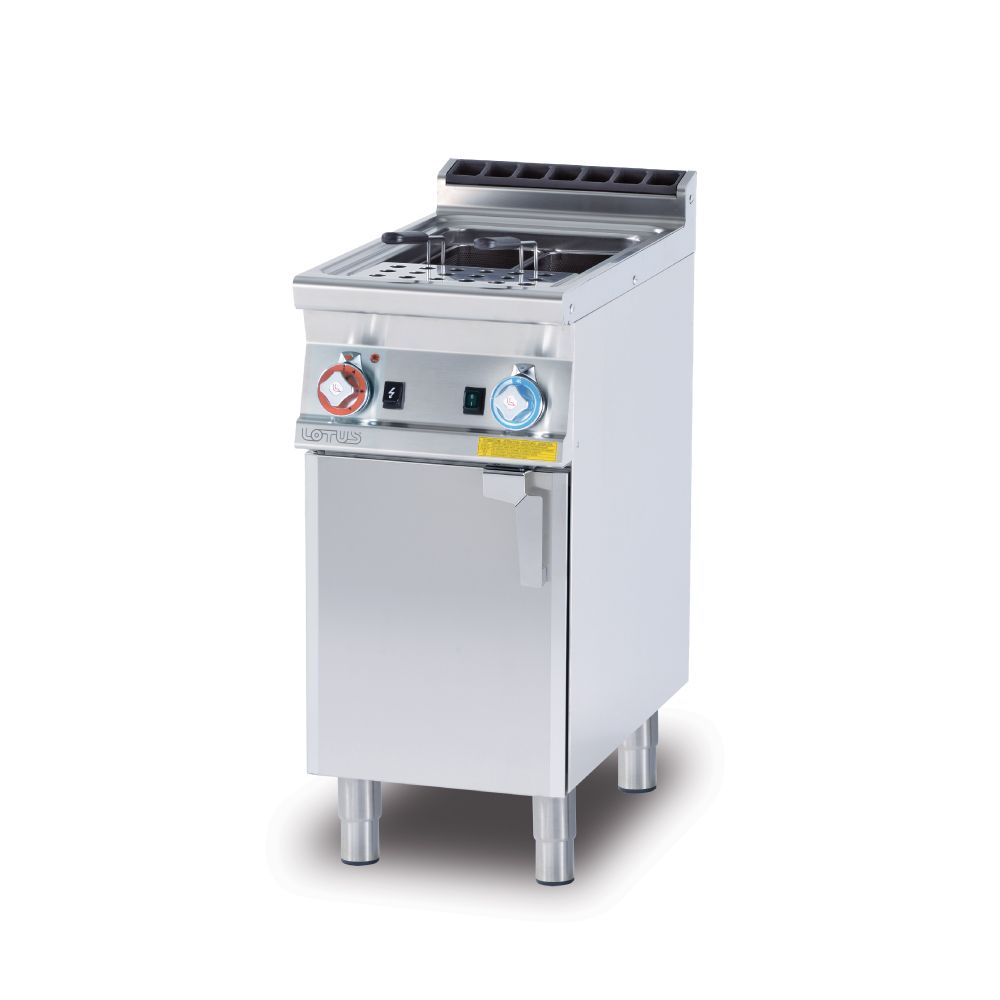 LOTUS βραστήρας ζυμαρικών αερίου επιδαπέδιος 25 L CP-74G