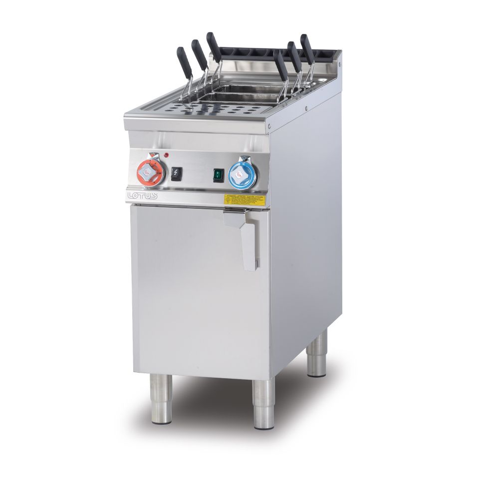 LOTUS βραστήρας ζυμαρικών αερίου επιδαπέδιος 40 L CP-94G