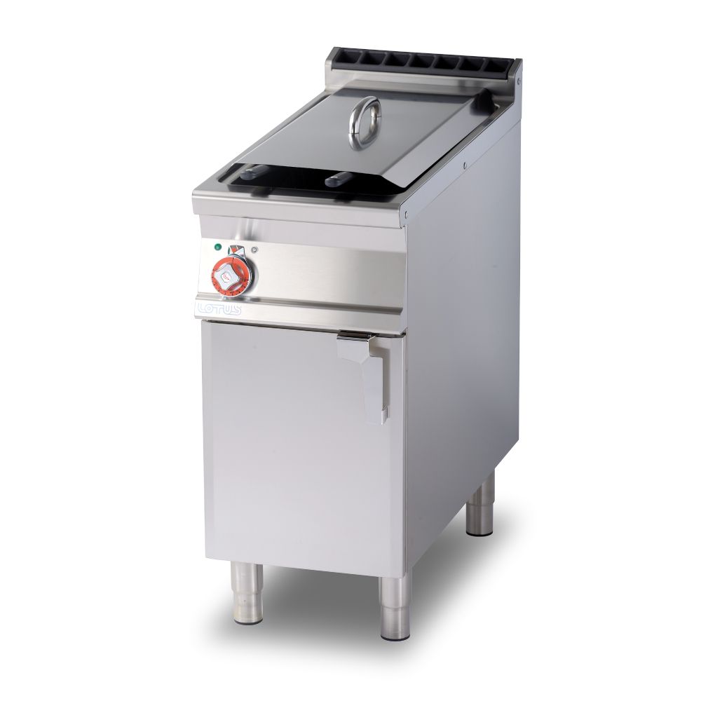 LOTUS φριτέζα ηλεκτρική επιδαπέδια μονή 25 L F25-94ET