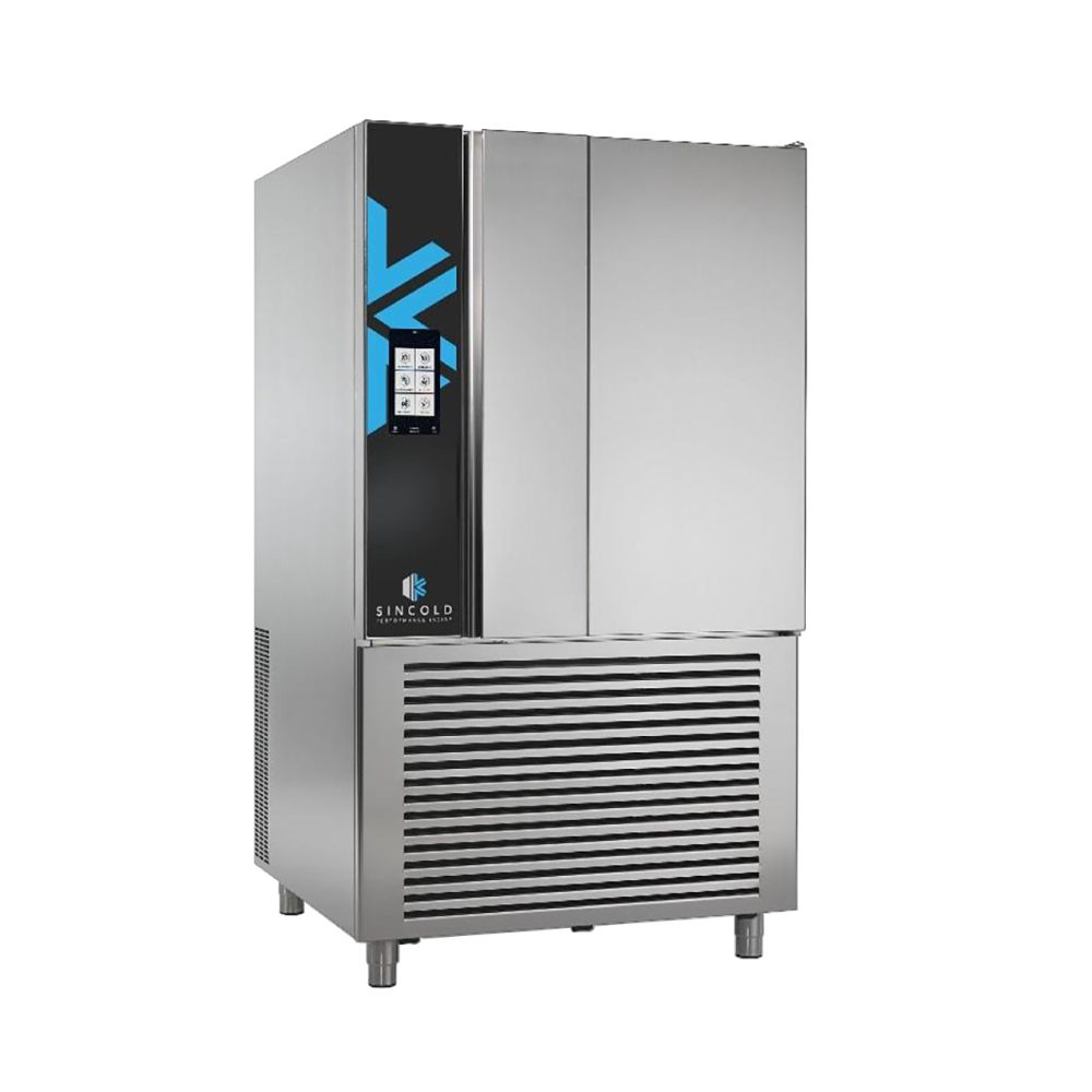 SIN OF COLD blast chiller - shock freezer 12 GN 2/1 FTW 12.50