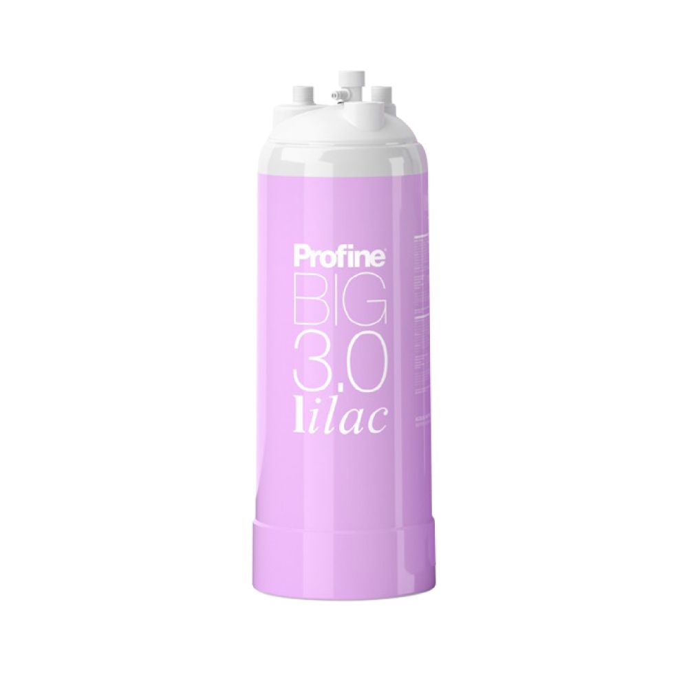 THINKWATER φίλτρο νερού αποσκλήρυνσης καφέ Profine Lilac Big 3.0