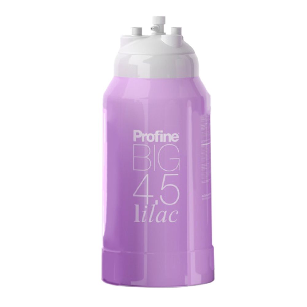THINKWATER φίλτρο νερού αποσκλήρυνσης καφέ Profine Lilac Big 4.5