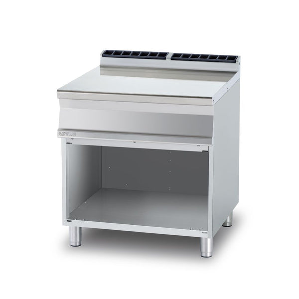 LOTUS ουδέτερο ερμάριο επιδαπέδιο διπλό 80 cm PLS-98