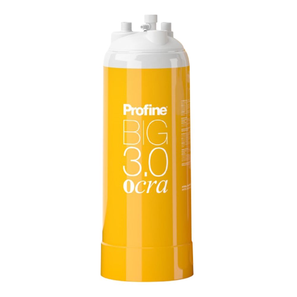 THINKWATER φίλτρο νερού αποσκλήρυνσης καφέ Profine Ocra Big 3.0